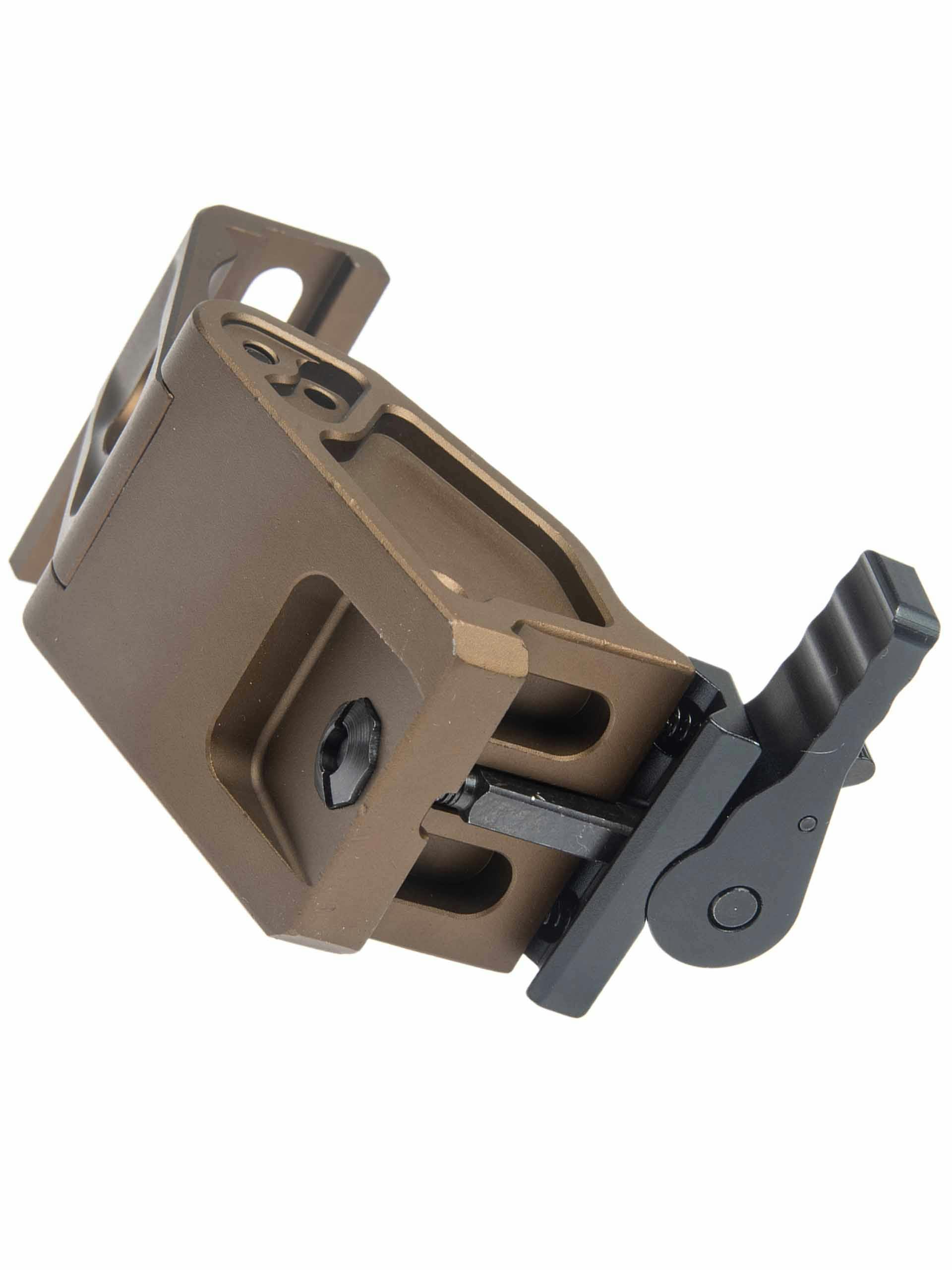 WADSN G43 Micro Magnifier Mount | Patrol Base UK